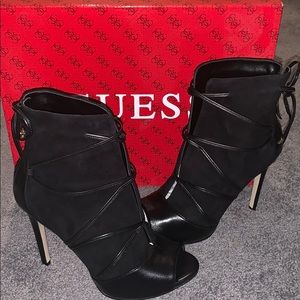Guess heels